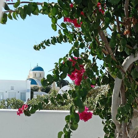 Sensia Luxury Studio With Hot Tub Oia  Exterior foto